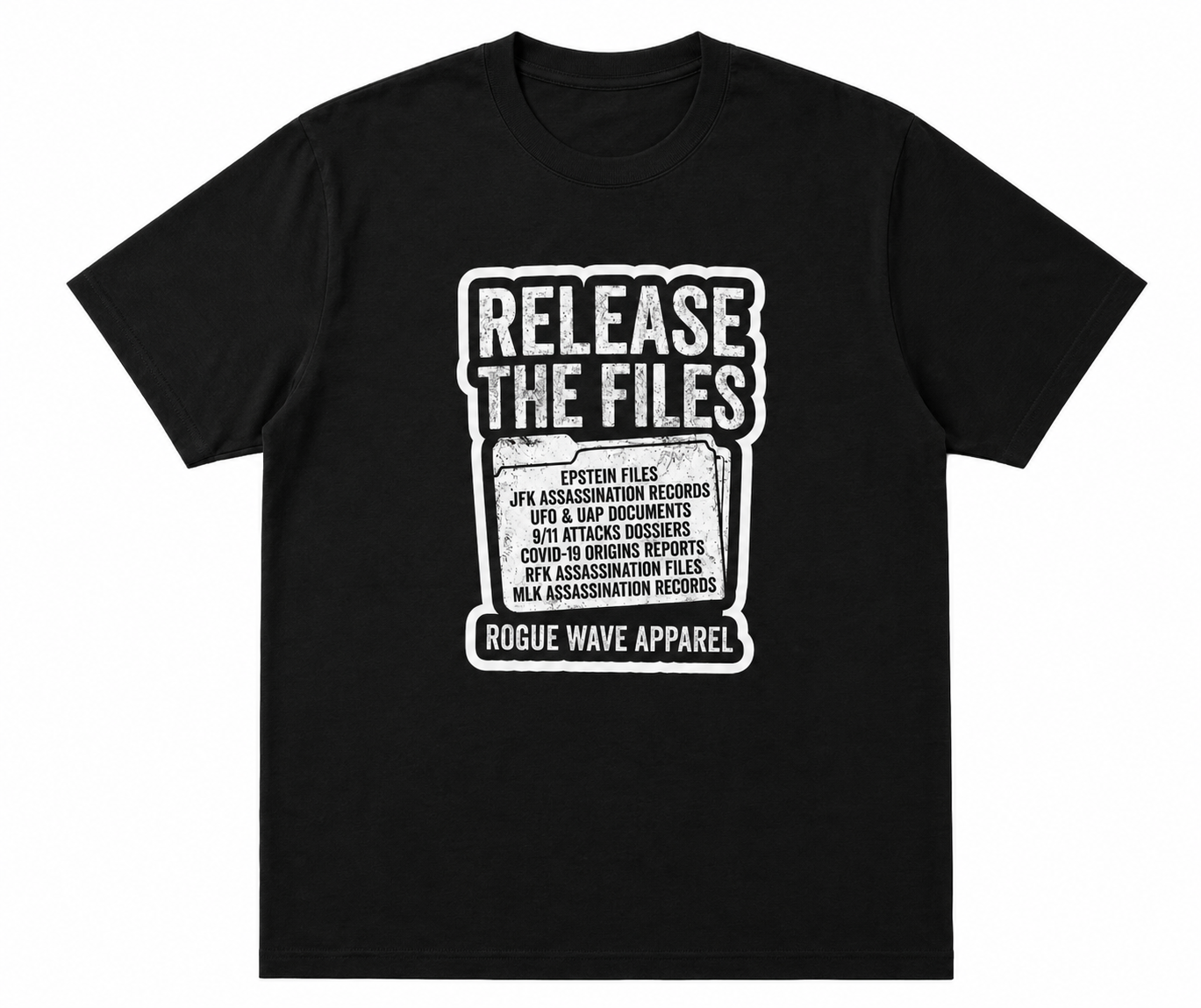 Release the files